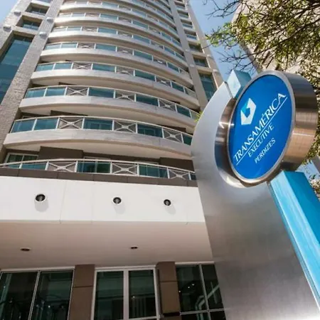 Flat Perdizes - Transamerica Executive Sao Paulo Exterior photo